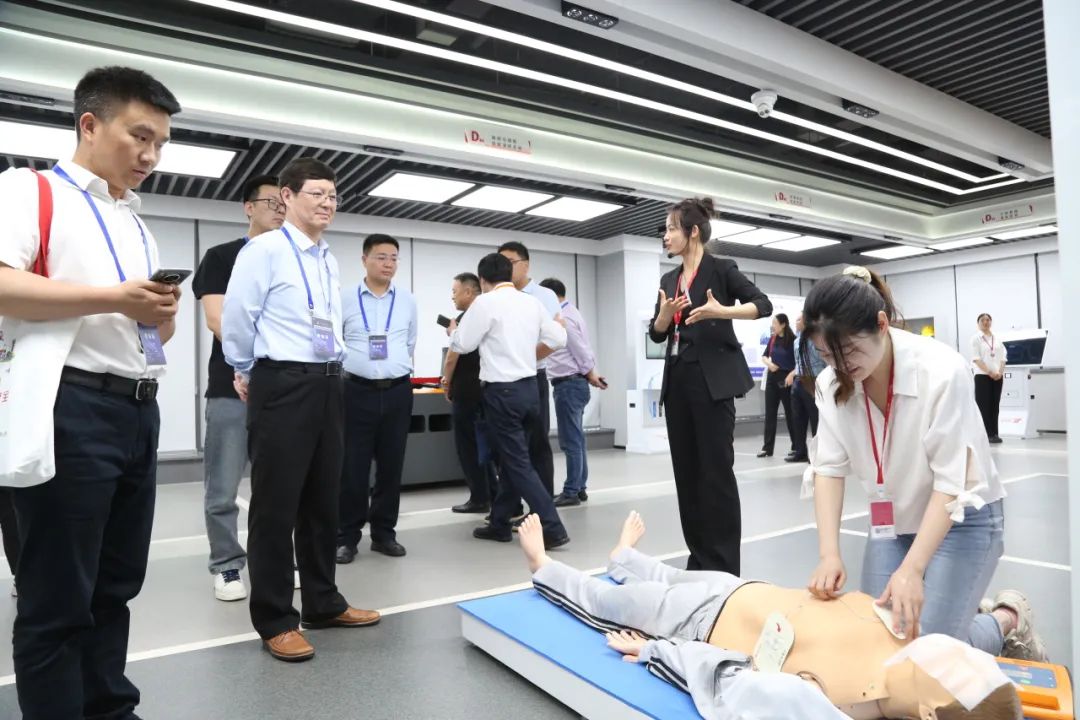 攜手同行 共赴新程 | 全國應急安全職業(yè)教育聯(lián)盟2024年度工作會議圓滿舉辦